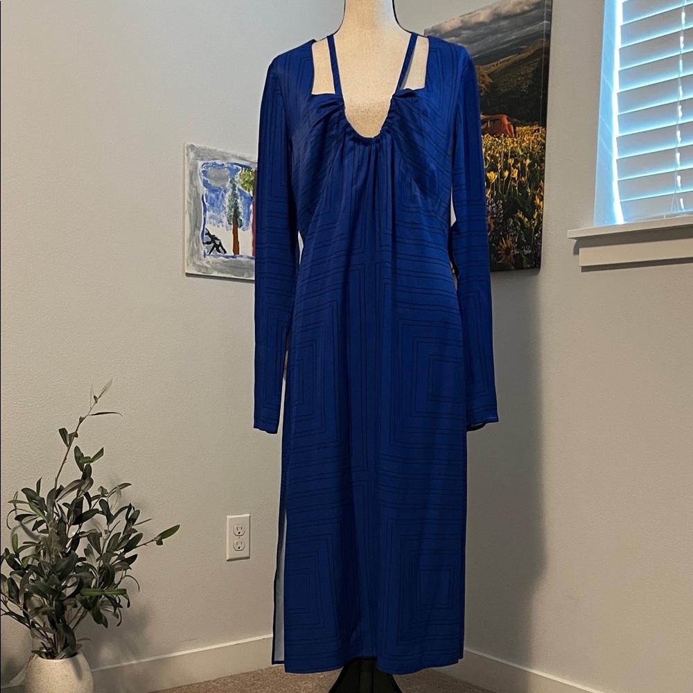 NWT Equipment Femme Midi Dress